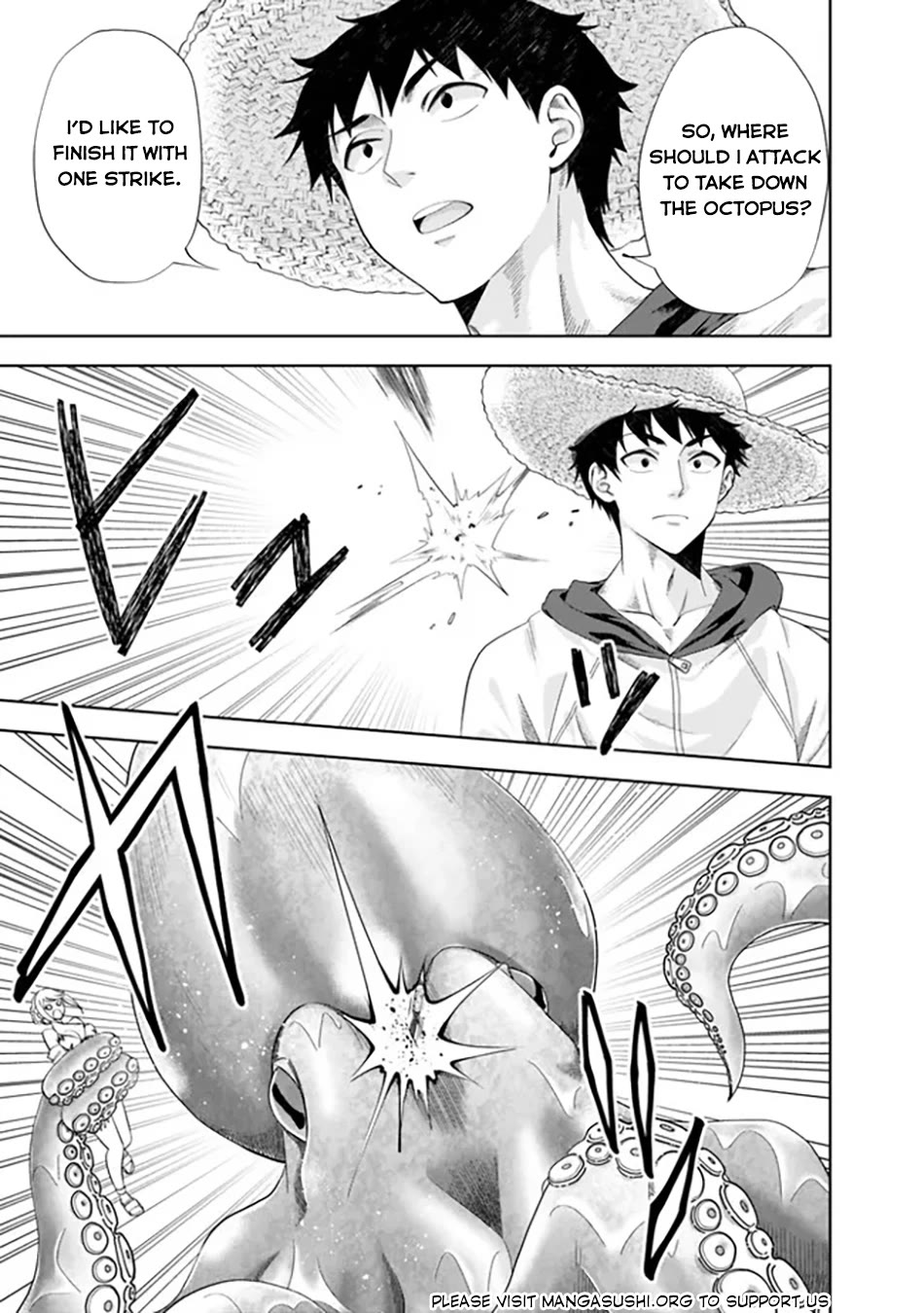 Ore no Ie ga Maryoku Spot datta Ken – Sundeiru dake de Sekai Saikyou Chapter 199 page 6 - Chapter 199