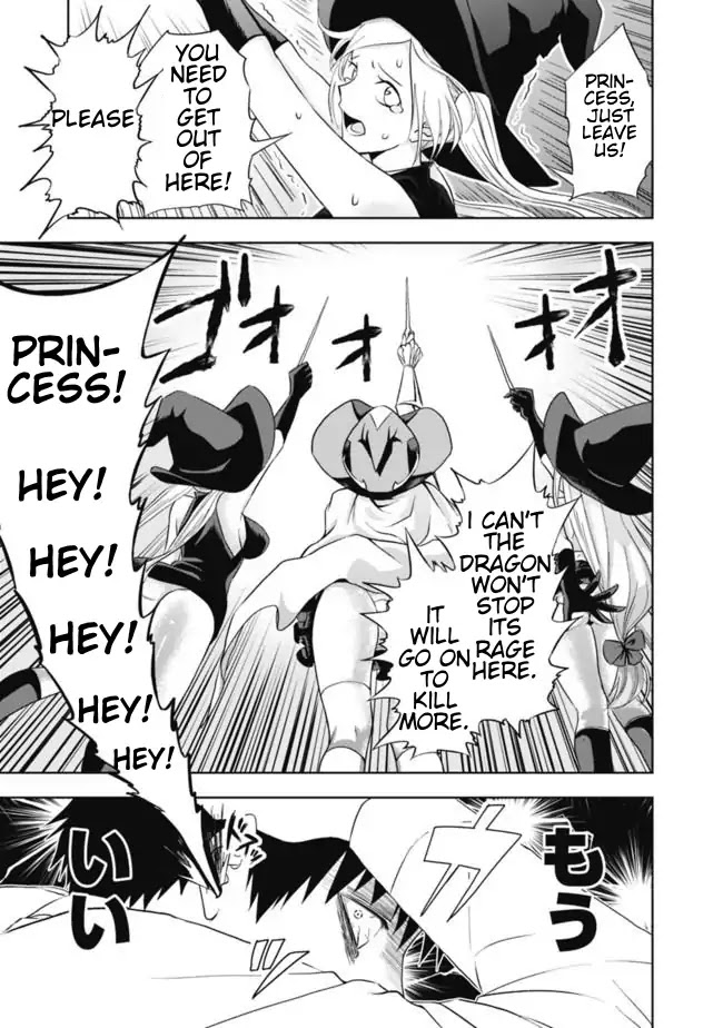Ore no Ie ga Maryoku Spot datta Ken – Sundeiru dake de Sekai Saikyou Chapter 2 page 11 - Chapter 2