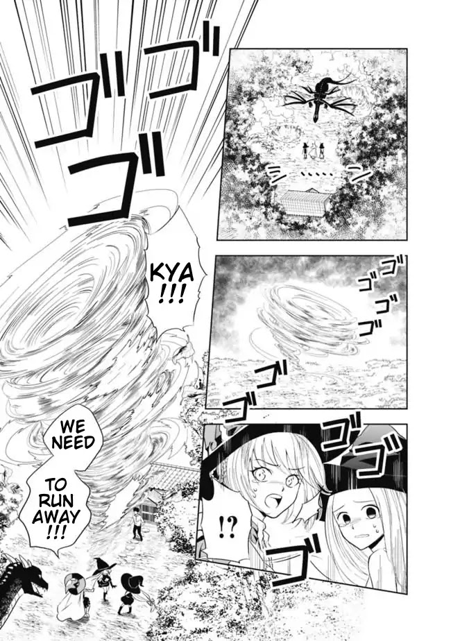 Ore no Ie ga Maryoku Spot datta Ken – Sundeiru dake de Sekai Saikyou Chapter 2 page 13 - Chapter 2