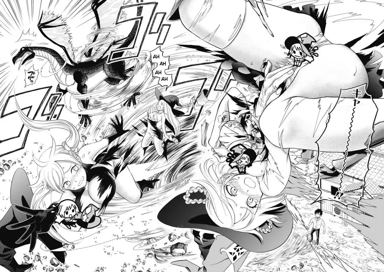 Ore no Ie ga Maryoku Spot datta Ken – Sundeiru dake de Sekai Saikyou Chapter 2 page 14 - Chapter 2