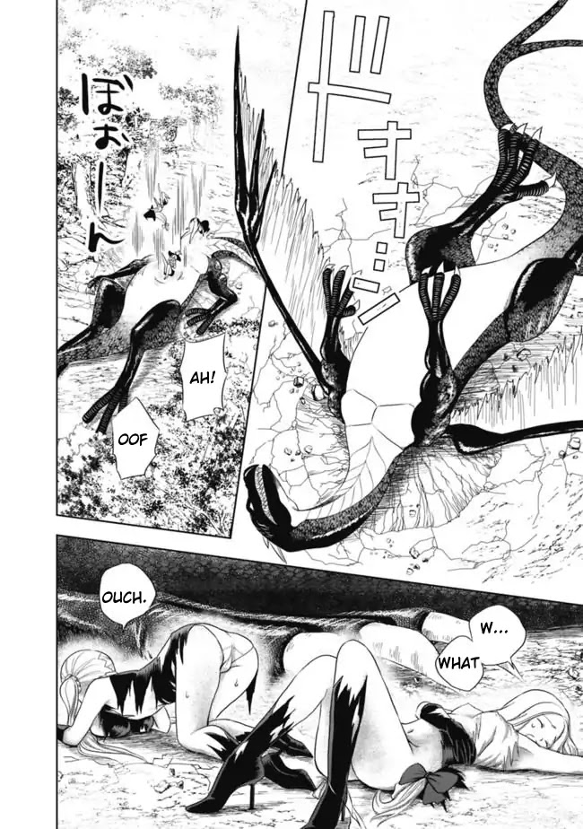 Ore no Ie ga Maryoku Spot datta Ken – Sundeiru dake de Sekai Saikyou Chapter 2 page 15 - Chapter 2