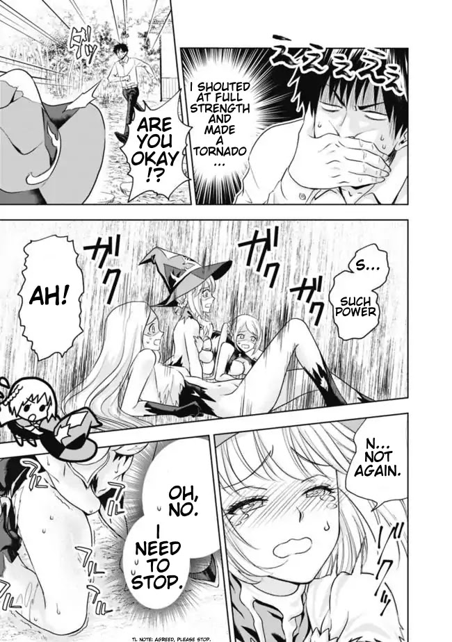 Ore no Ie ga Maryoku Spot datta Ken – Sundeiru dake de Sekai Saikyou Chapter 2 page 16 - Chapter 2