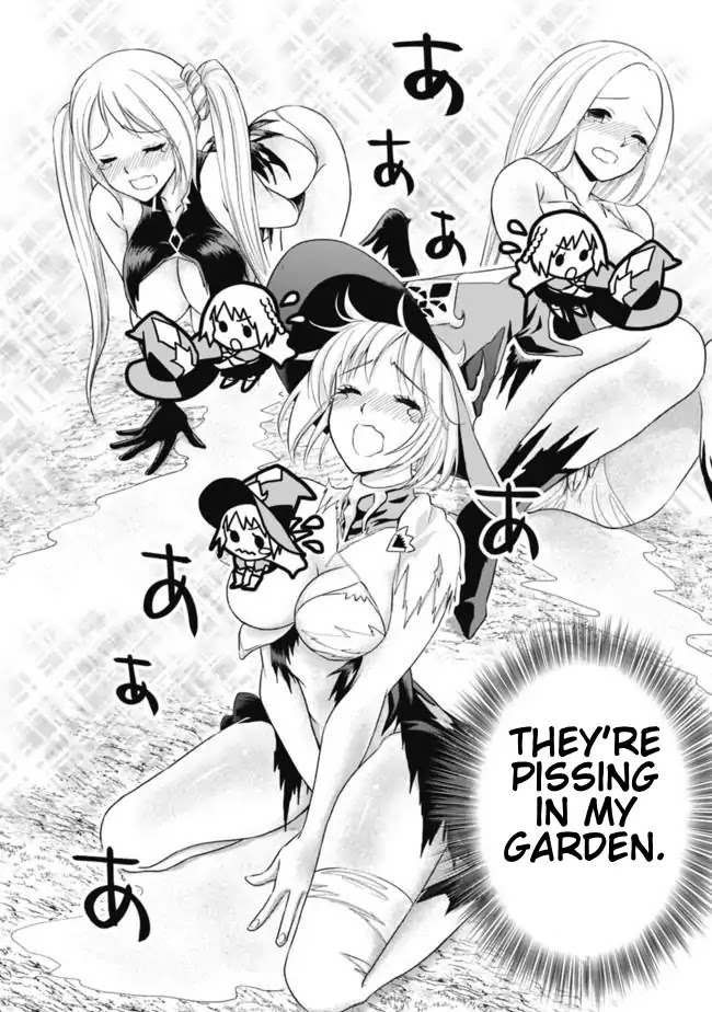 Ore no Ie ga Maryoku Spot datta Ken – Sundeiru dake de Sekai Saikyou Chapter 2 page 17 - Chapter 2