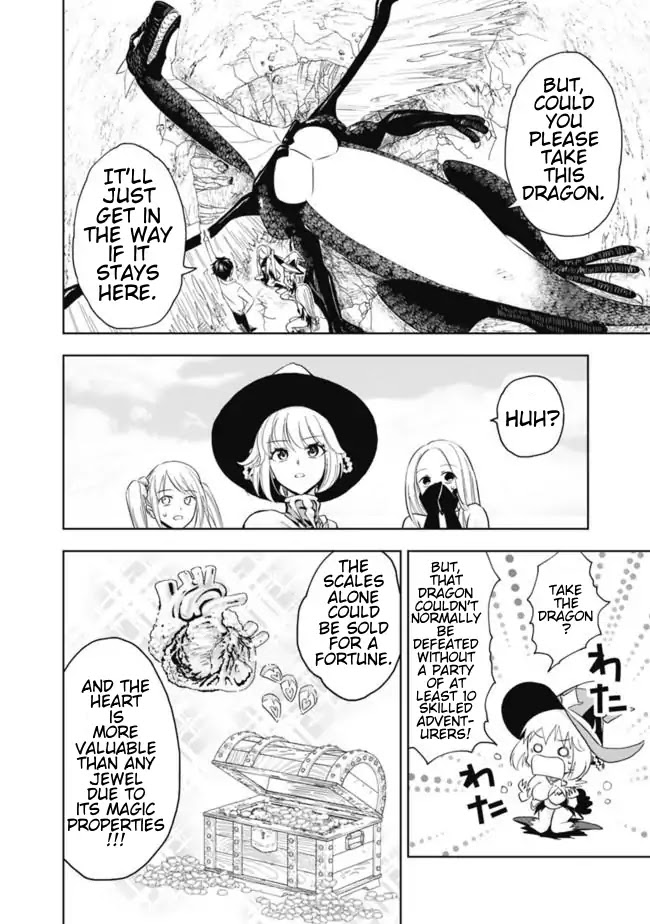 Ore no Ie ga Maryoku Spot datta Ken – Sundeiru dake de Sekai Saikyou Chapter 2 page 19 - Chapter 2