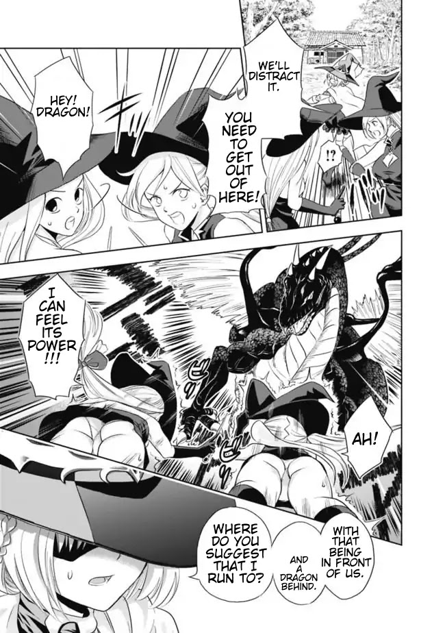 Ore no Ie ga Maryoku Spot datta Ken – Sundeiru dake de Sekai Saikyou Chapter 2 page 7 - Chapter 2