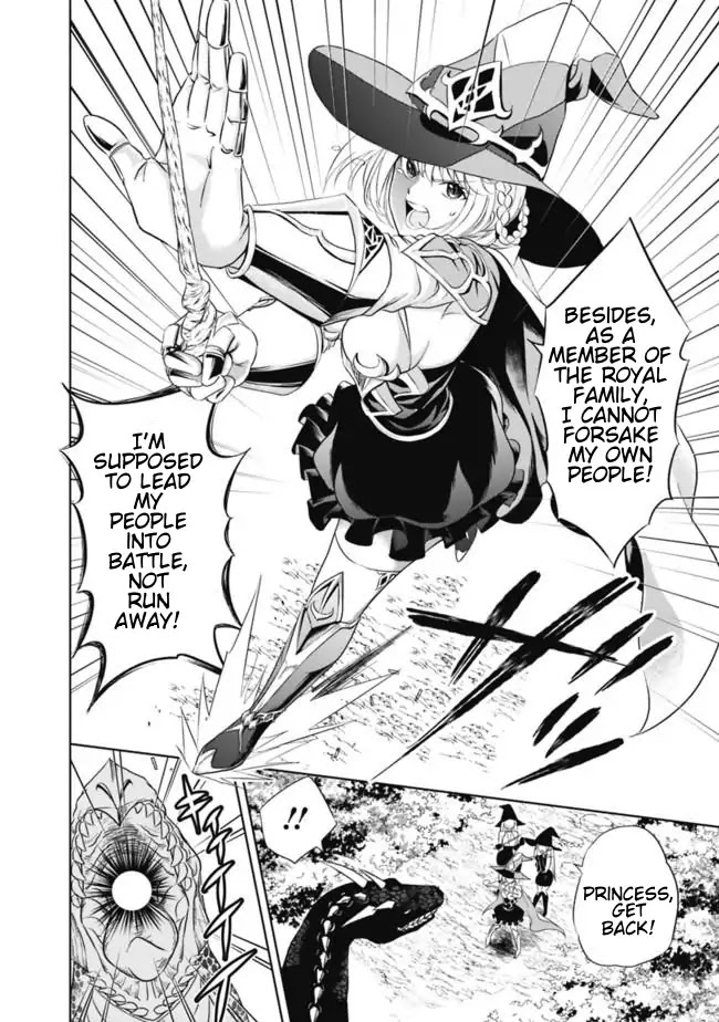 Ore no Ie ga Maryoku Spot datta Ken – Sundeiru dake de Sekai Saikyou Chapter 2 page 8 - Chapter 2