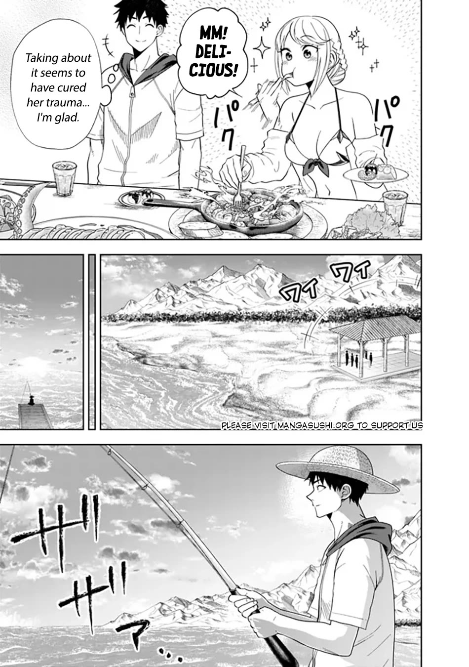Ore no Ie ga Maryoku Spot datta Ken – Sundeiru dake de Sekai Saikyou Chapter 200 page 6 - Chapter 200