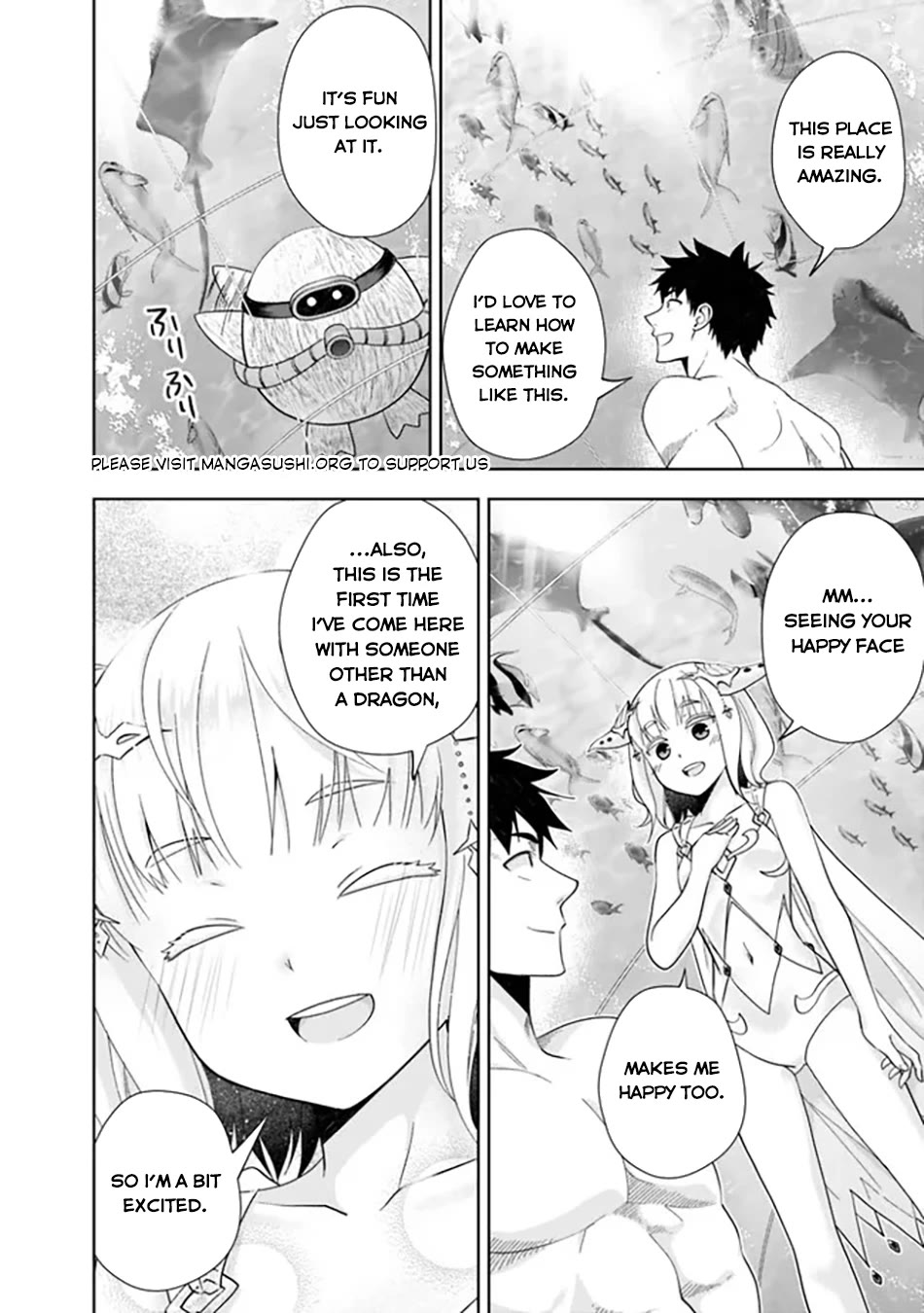 Ore no Ie ga Maryoku Spot datta Ken – Sundeiru dake de Sekai Saikyou Chapter 201 page 11 - Chapter 201