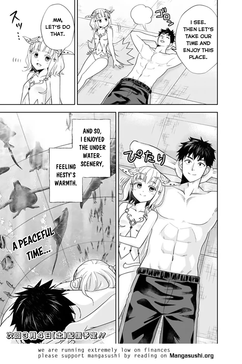 Ore no Ie ga Maryoku Spot datta Ken – Sundeiru dake de Sekai Saikyou Chapter 201 page 12 - Chapter 201