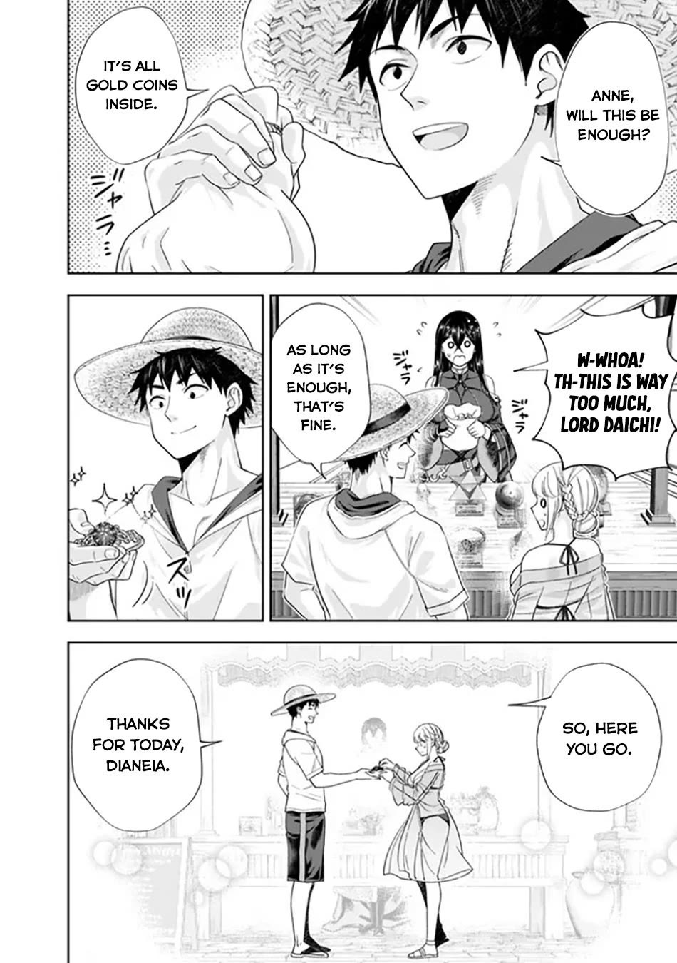 Ore no Ie ga Maryoku Spot datta Ken – Sundeiru dake de Sekai Saikyou Chapter 205 page 9 - Chapter 205