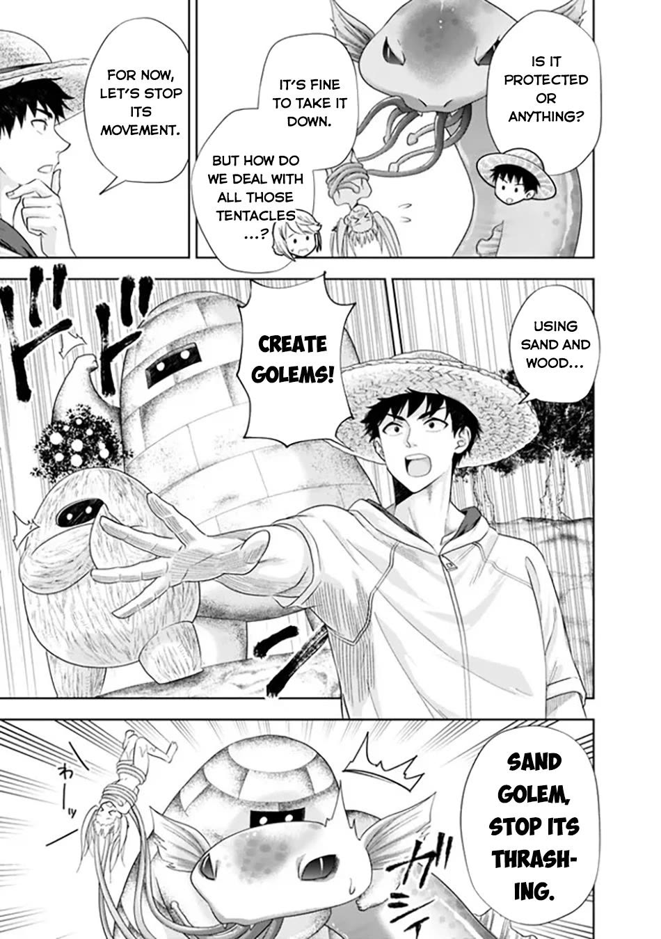 Ore no Ie ga Maryoku Spot datta Ken – Sundeiru dake de Sekai Saikyou Chapter 206 page 6 - Chapter 206