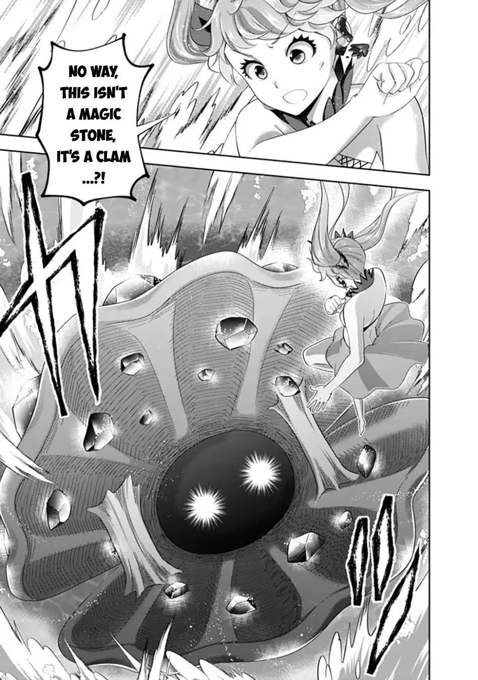Ore no Ie ga Maryoku Spot datta Ken – Sundeiru dake de Sekai Saikyou Chapter 207 page 10 - Chapter 207