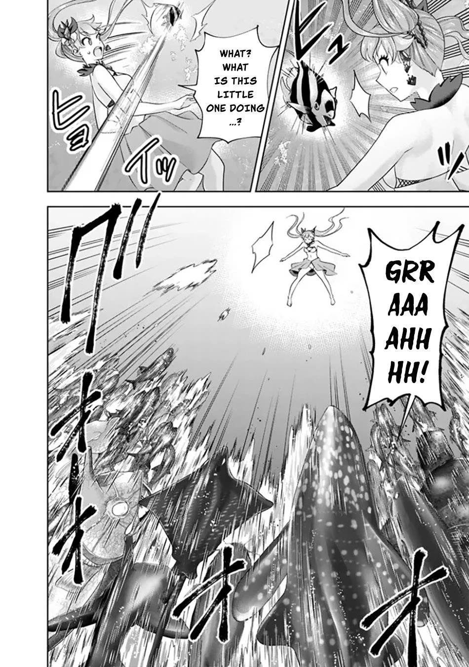 Ore no Ie ga Maryoku Spot datta Ken – Sundeiru dake de Sekai Saikyou Chapter 207 page 11 - Chapter 207