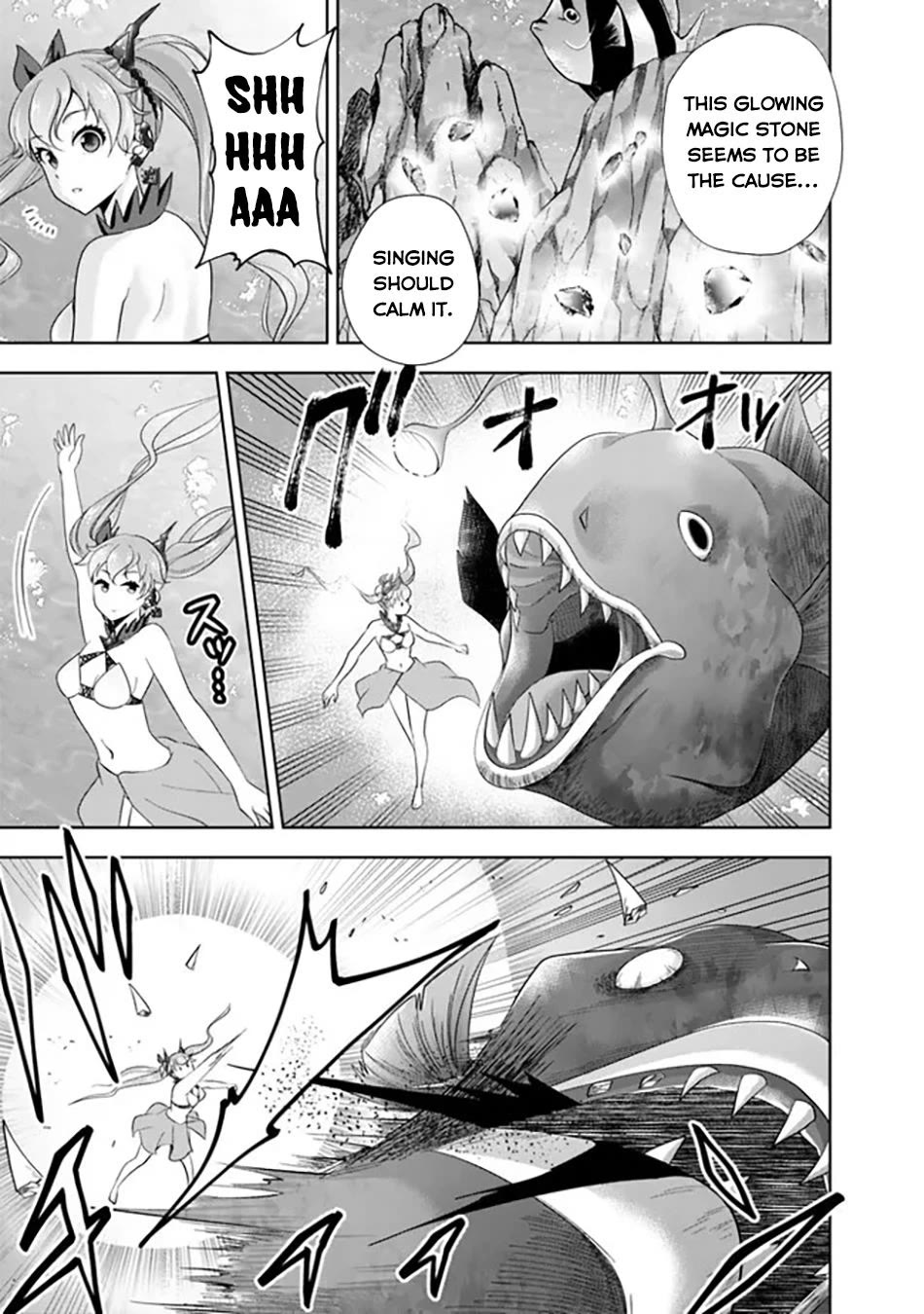Ore no Ie ga Maryoku Spot datta Ken – Sundeiru dake de Sekai Saikyou Chapter 207 page 6 - Chapter 207