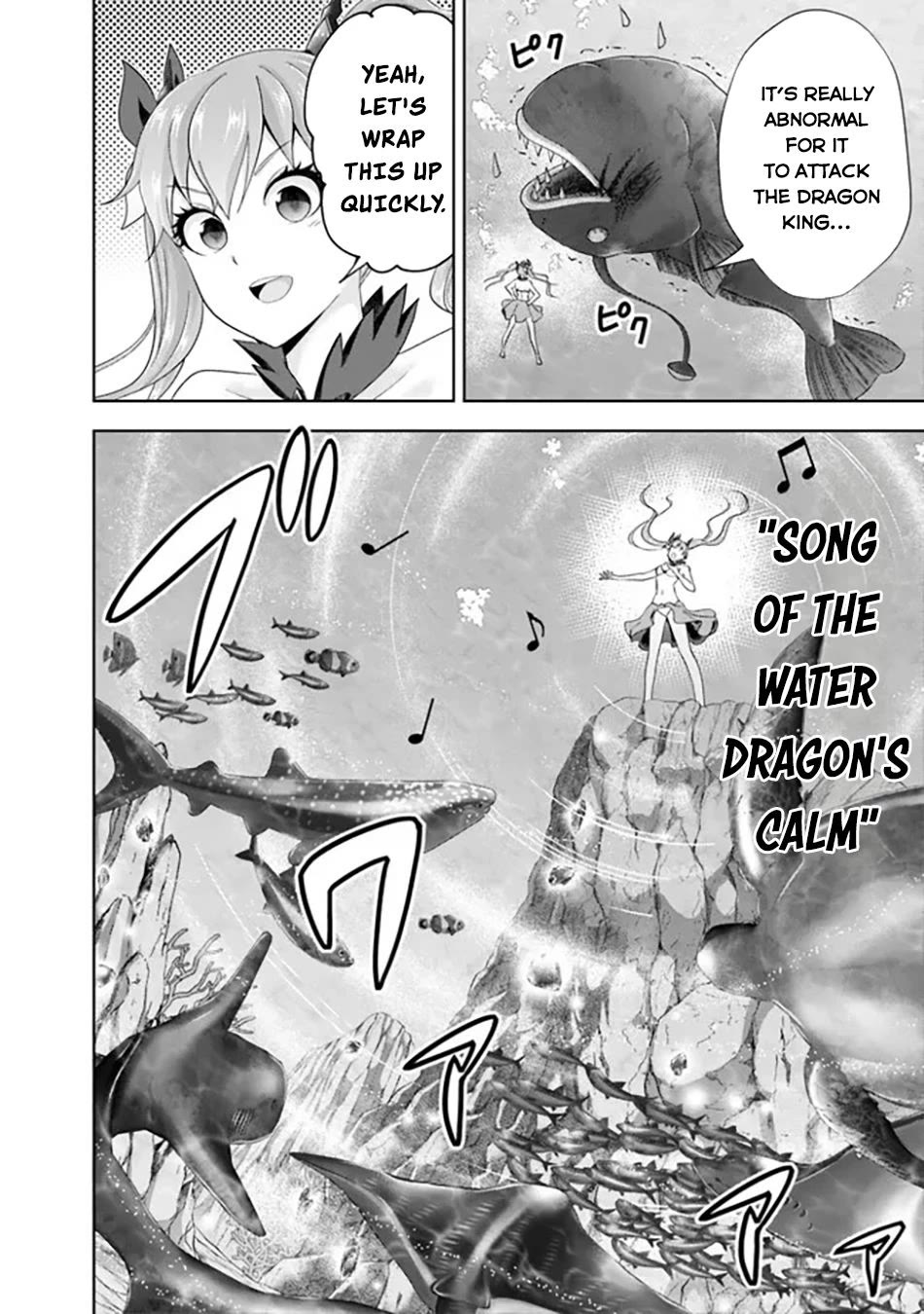Ore no Ie ga Maryoku Spot datta Ken – Sundeiru dake de Sekai Saikyou Chapter 207 page 7 - Chapter 207