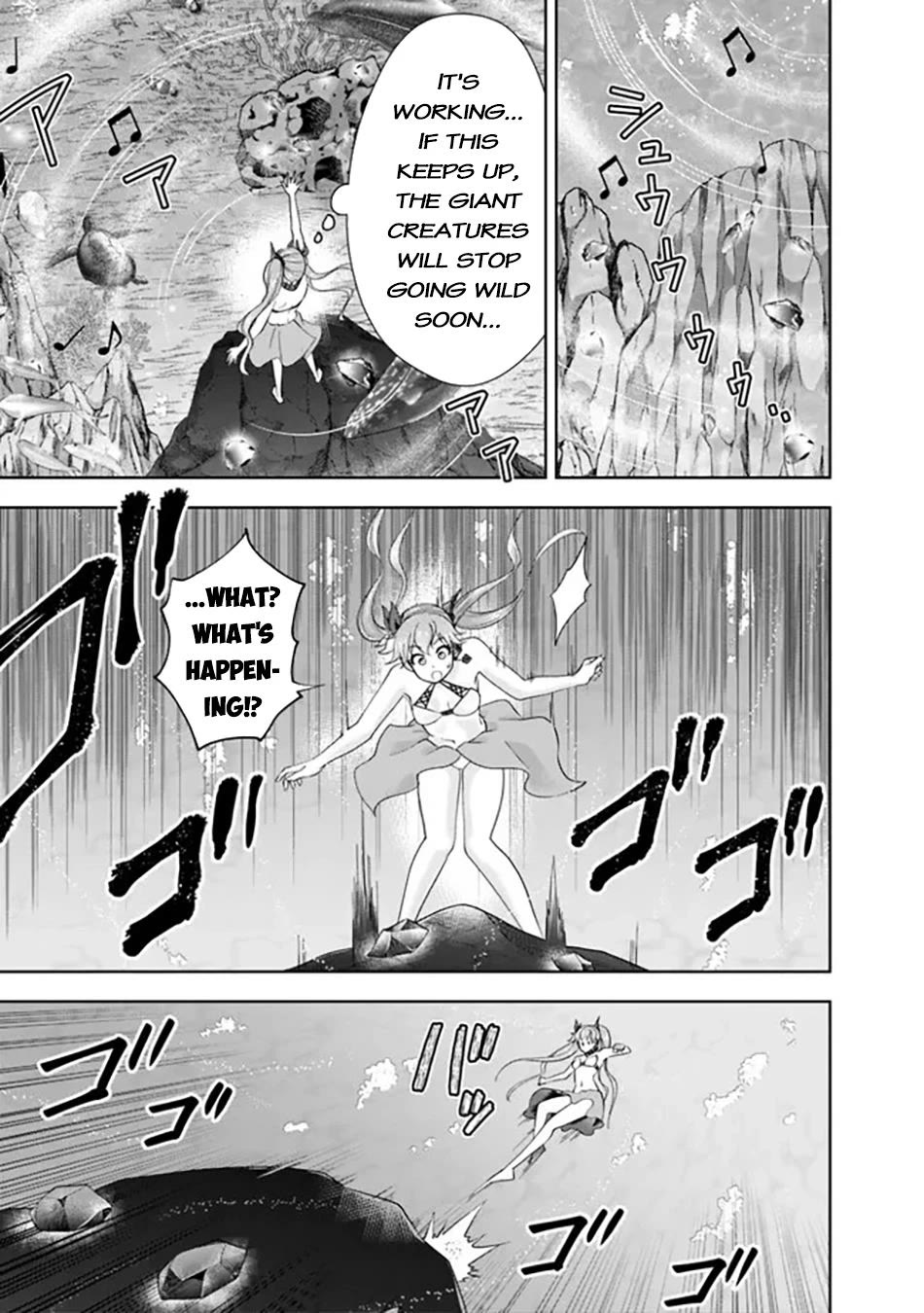 Ore no Ie ga Maryoku Spot datta Ken – Sundeiru dake de Sekai Saikyou Chapter 207 page 8 - Chapter 207