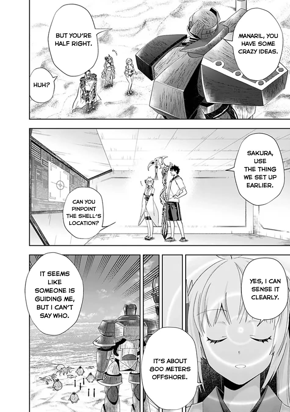 Ore no Ie ga Maryoku Spot datta Ken – Sundeiru dake de Sekai Saikyou Chapter 209 page 7 - Chapter 209