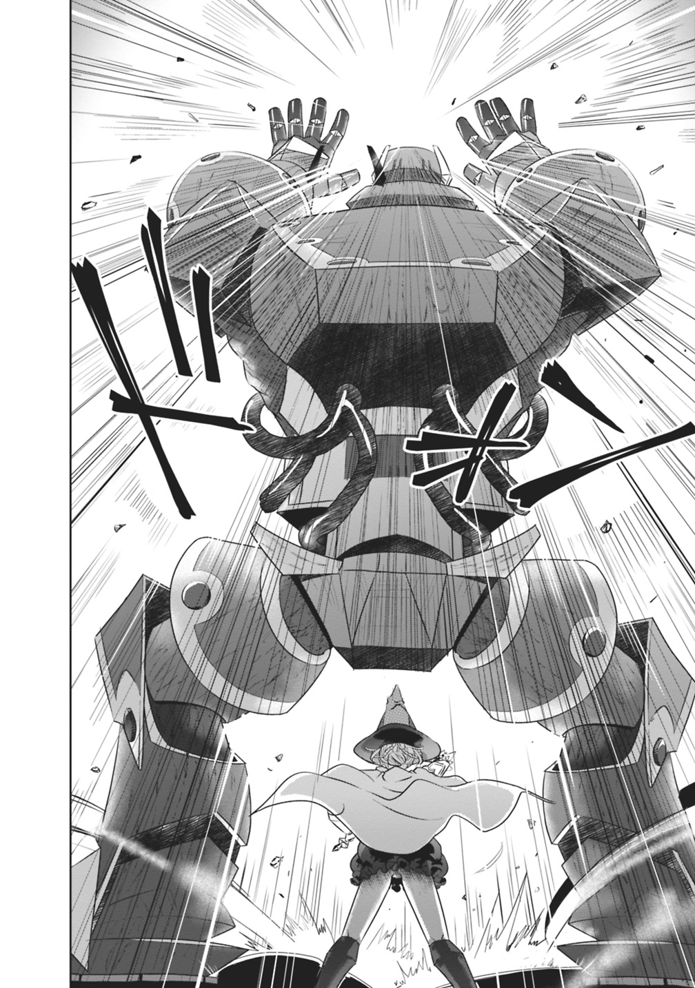 Ore no Ie ga Maryoku Spot datta Ken – Sundeiru dake de Sekai Saikyou Chapter 21 page 10 - Chapter 21