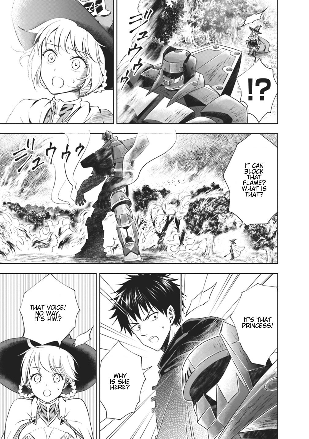 Ore no Ie ga Maryoku Spot datta Ken – Sundeiru dake de Sekai Saikyou Chapter 21 page 11 - Chapter 21