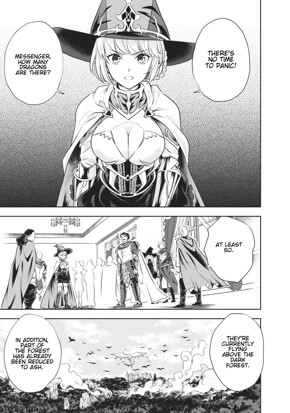 Ore no Ie ga Maryoku Spot datta Ken – Sundeiru dake de Sekai Saikyou Chapter 21 page 3 - Chapter 21
