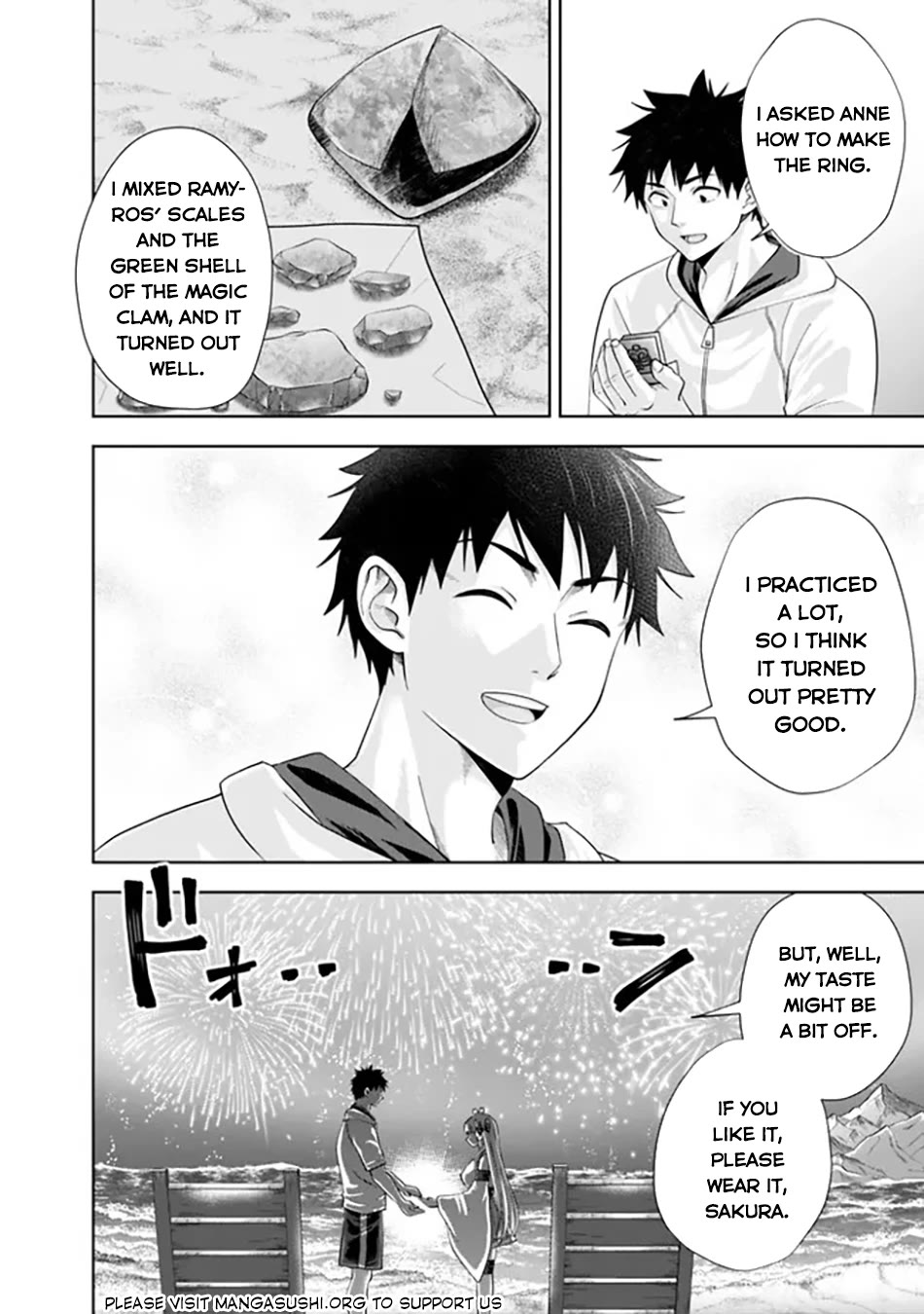 Ore no Ie ga Maryoku Spot datta Ken – Sundeiru dake de Sekai Saikyou Chapter 211 page 7 - Chapter 211