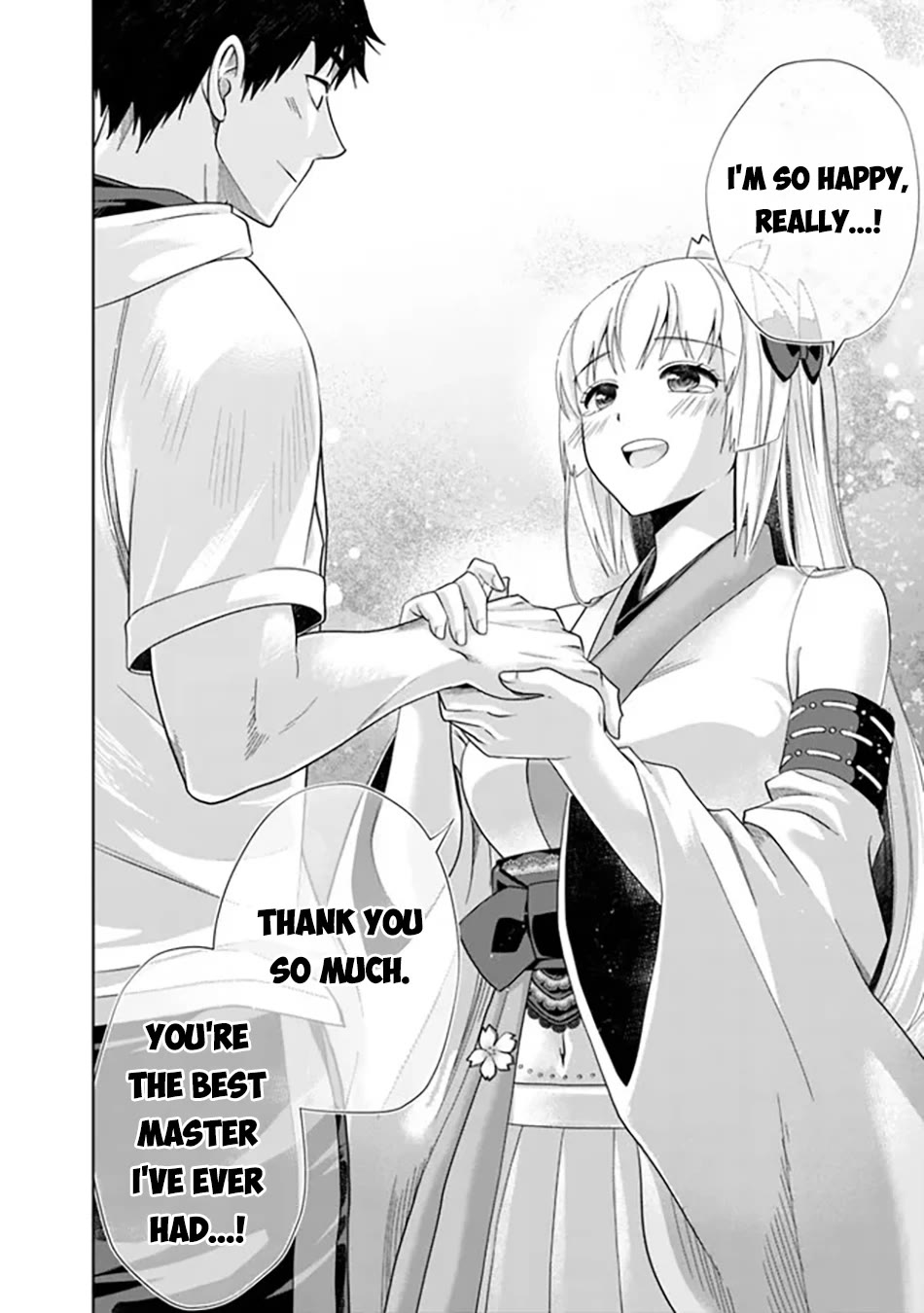 Ore no Ie ga Maryoku Spot datta Ken – Sundeiru dake de Sekai Saikyou Chapter 211 page 9 - Chapter 211