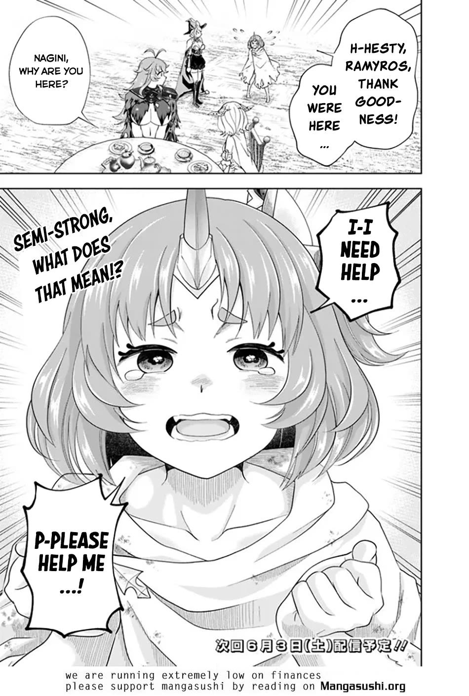 Ore no Ie ga Maryoku Spot datta Ken – Sundeiru dake de Sekai Saikyou Chapter 212 page 12 - Chapter 212