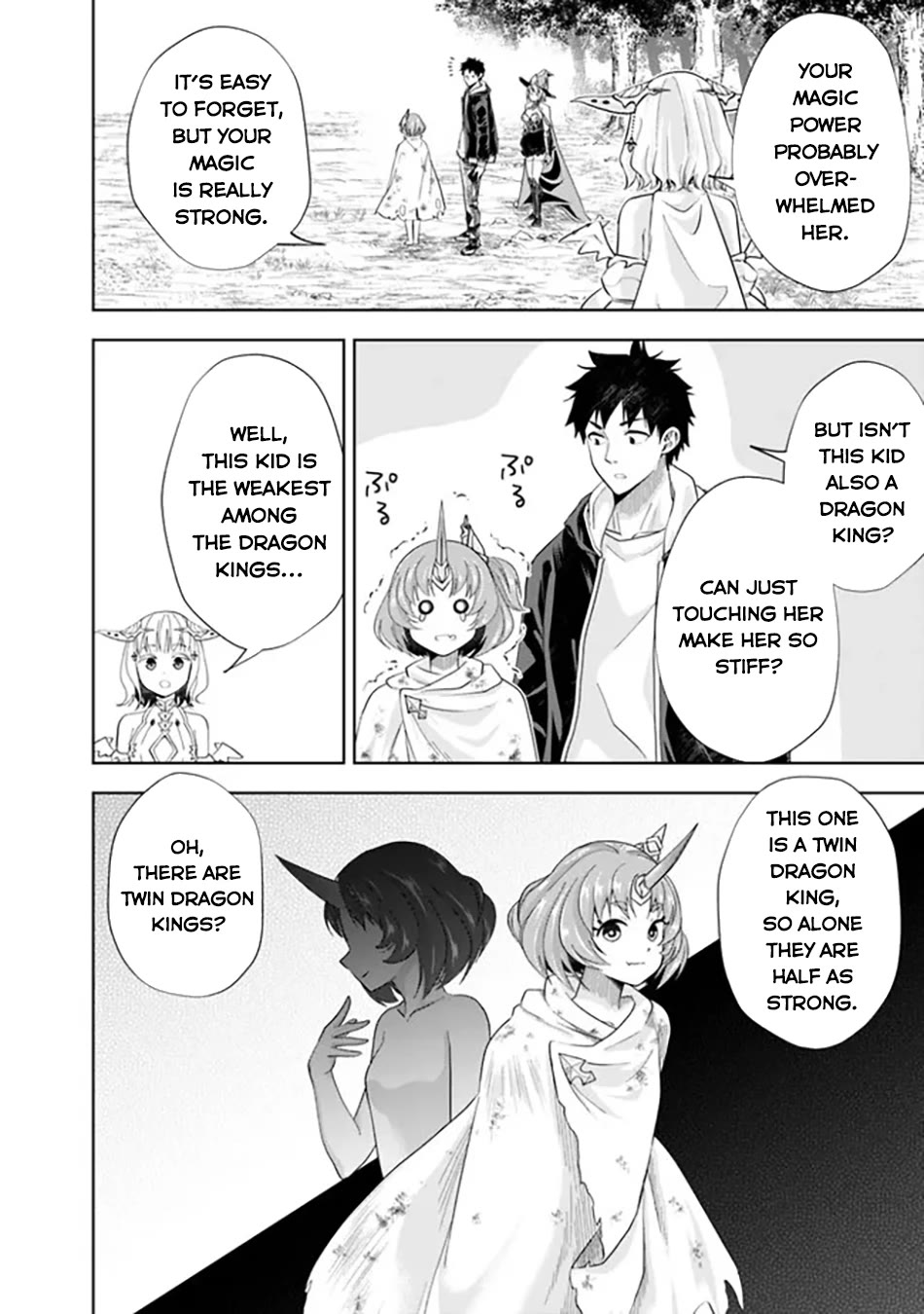 Ore no Ie ga Maryoku Spot datta Ken – Sundeiru dake de Sekai Saikyou Chapter 213 page 5 - Chapter 213