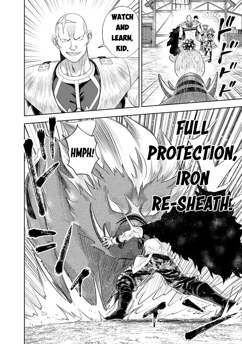Ore no Ie ga Maryoku Spot datta Ken – Sundeiru dake de Sekai Saikyou Chapter 216 page 7 - Chapter 216