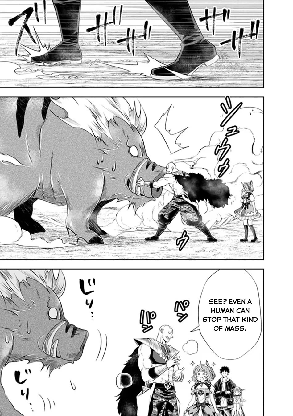 Ore no Ie ga Maryoku Spot datta Ken – Sundeiru dake de Sekai Saikyou Chapter 216 page 8 - Chapter 216