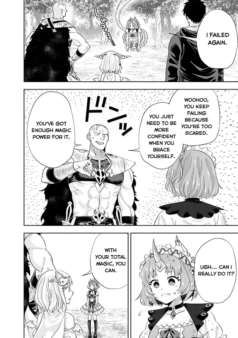 Ore no Ie ga Maryoku Spot datta Ken – Sundeiru dake de Sekai Saikyou Chapter 217 page 3 - Chapter 217