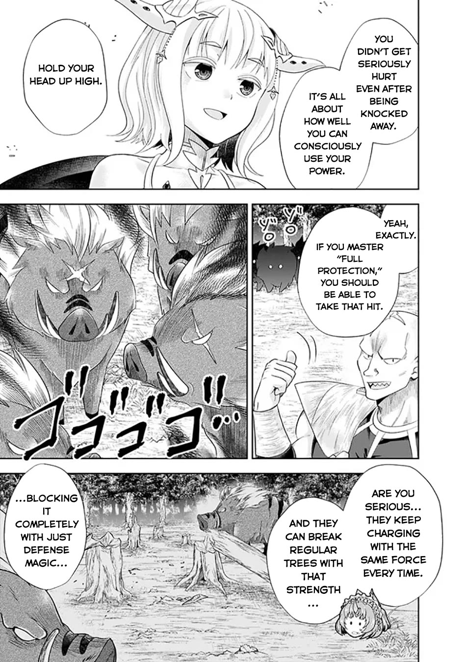 Ore no Ie ga Maryoku Spot datta Ken – Sundeiru dake de Sekai Saikyou Chapter 217 page 4 - Chapter 217