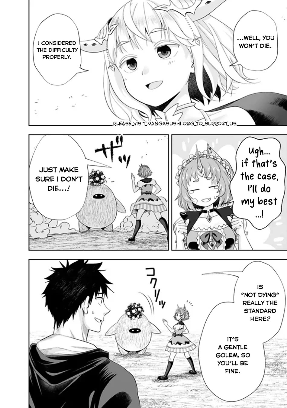 Ore no Ie ga Maryoku Spot datta Ken – Sundeiru dake de Sekai Saikyou Chapter 218 page 11 - Chapter 218