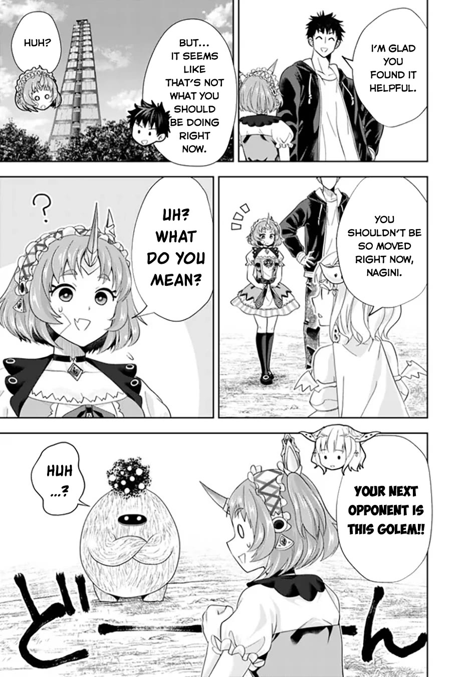 Ore no Ie ga Maryoku Spot datta Ken – Sundeiru dake de Sekai Saikyou Chapter 218 page 8 - Chapter 218