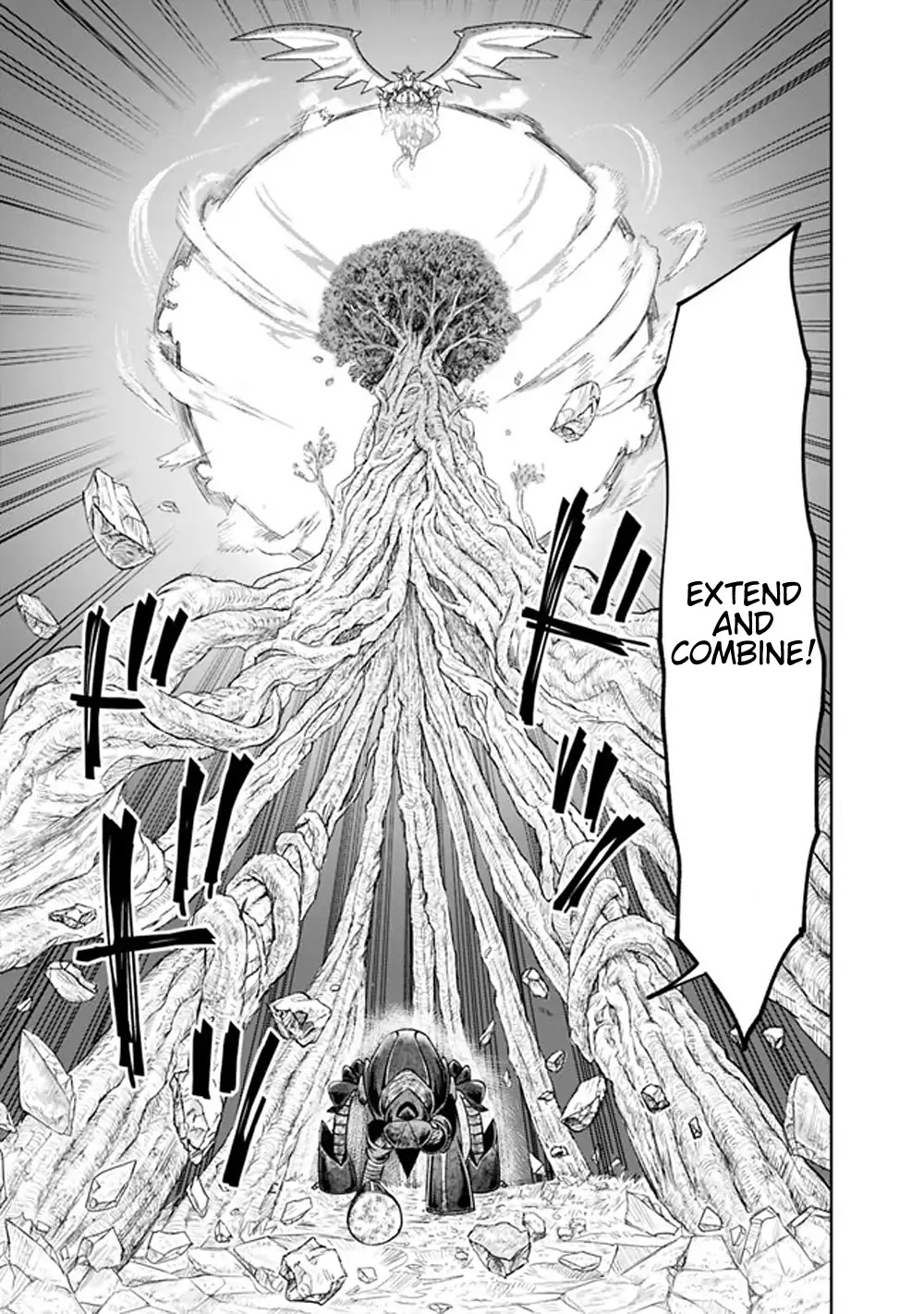 Ore no Ie ga Maryoku Spot datta Ken – Sundeiru dake de Sekai Saikyou Chapter 22 page 11 - Chapter 22