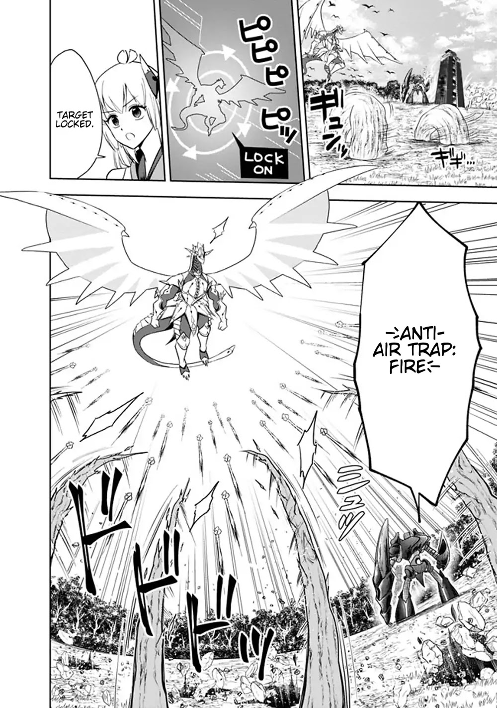 Ore no Ie ga Maryoku Spot datta Ken – Sundeiru dake de Sekai Saikyou Chapter 22 page 2 - Chapter 22
