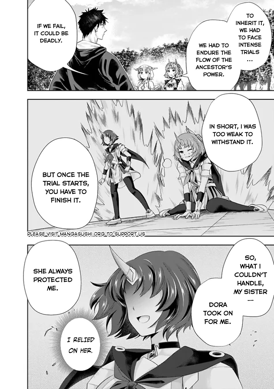 Ore no Ie ga Maryoku Spot datta Ken – Sundeiru dake de Sekai Saikyou Chapter 220 page 11 - Chapter 220