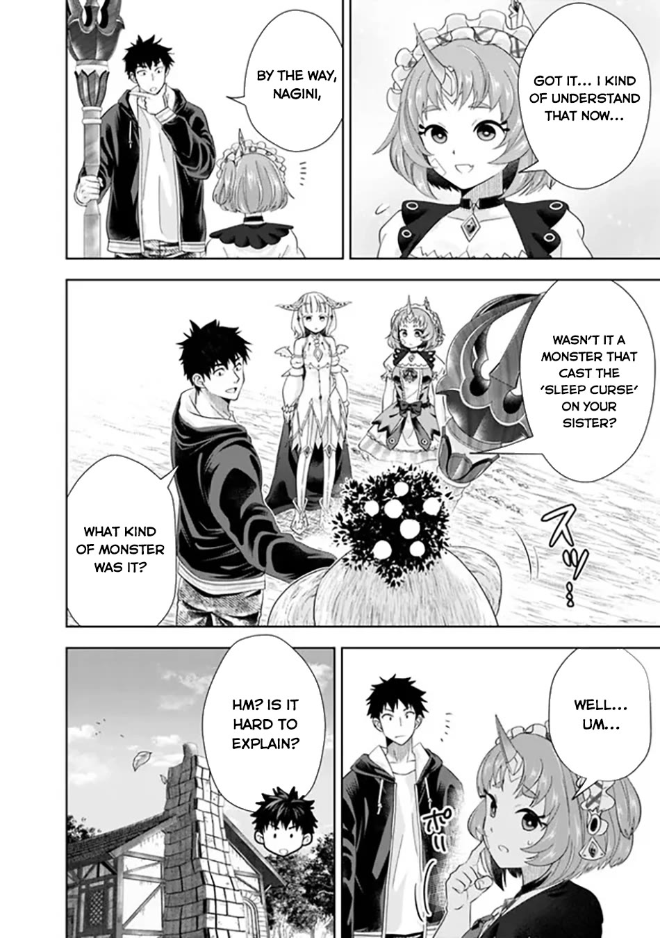 Ore no Ie ga Maryoku Spot datta Ken – Sundeiru dake de Sekai Saikyou Chapter 220 page 5 - Chapter 220