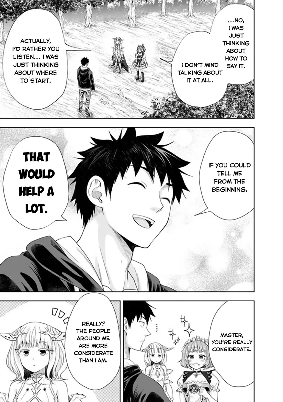 Ore no Ie ga Maryoku Spot datta Ken – Sundeiru dake de Sekai Saikyou Chapter 220 page 6 - Chapter 220