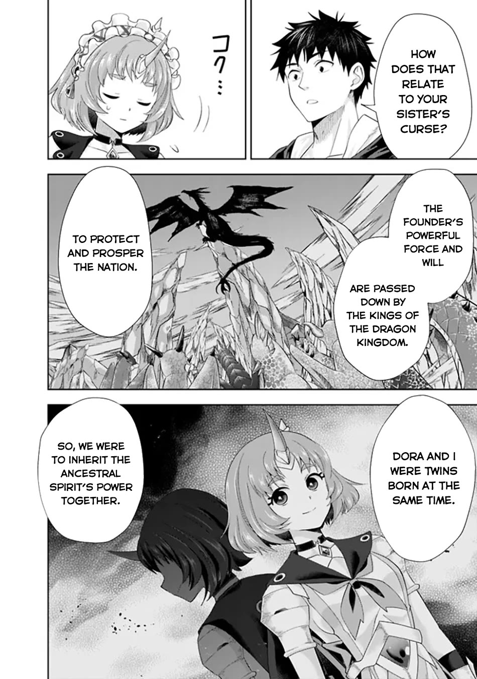 Ore no Ie ga Maryoku Spot datta Ken – Sundeiru dake de Sekai Saikyou Chapter 220 page 9 - Chapter 220