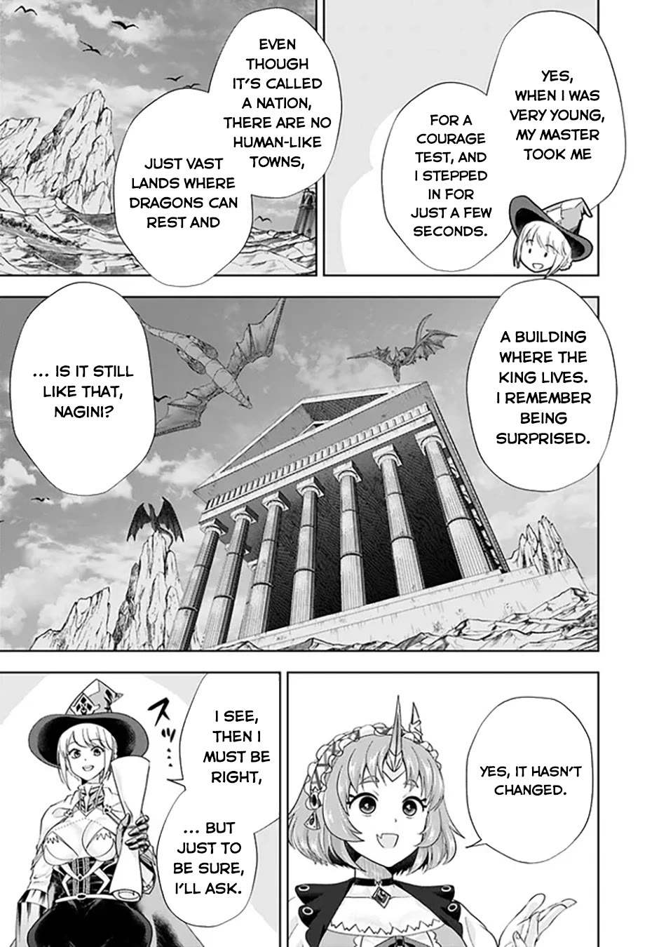 Ore no Ie ga Maryoku Spot datta Ken – Sundeiru dake de Sekai Saikyou Chapter 222 page 8 - Chapter 222