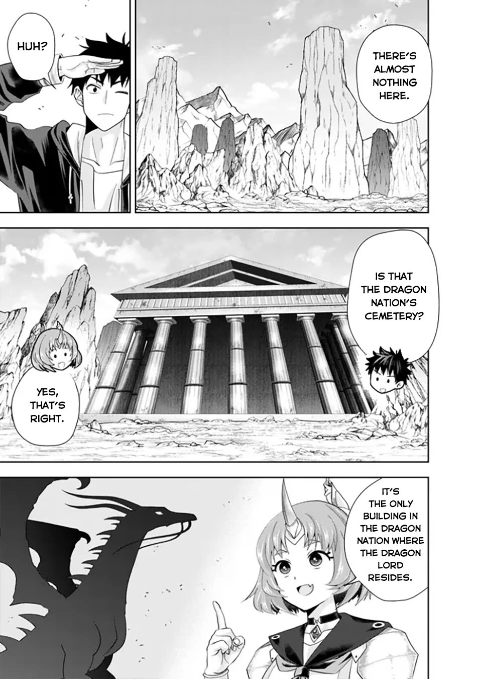 Ore no Ie ga Maryoku Spot datta Ken – Sundeiru dake de Sekai Saikyou Chapter 223 page 6 - Chapter 223
