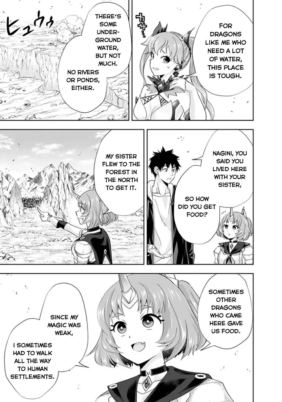 Ore no Ie ga Maryoku Spot datta Ken – Sundeiru dake de Sekai Saikyou Chapter 223 page 8 - Chapter 223