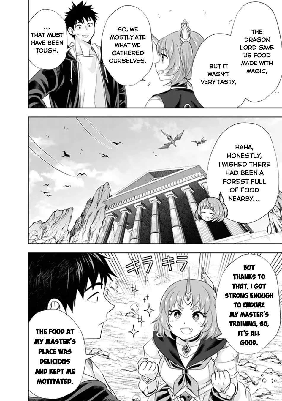 Ore no Ie ga Maryoku Spot datta Ken – Sundeiru dake de Sekai Saikyou Chapter 223 page 9 - Chapter 223