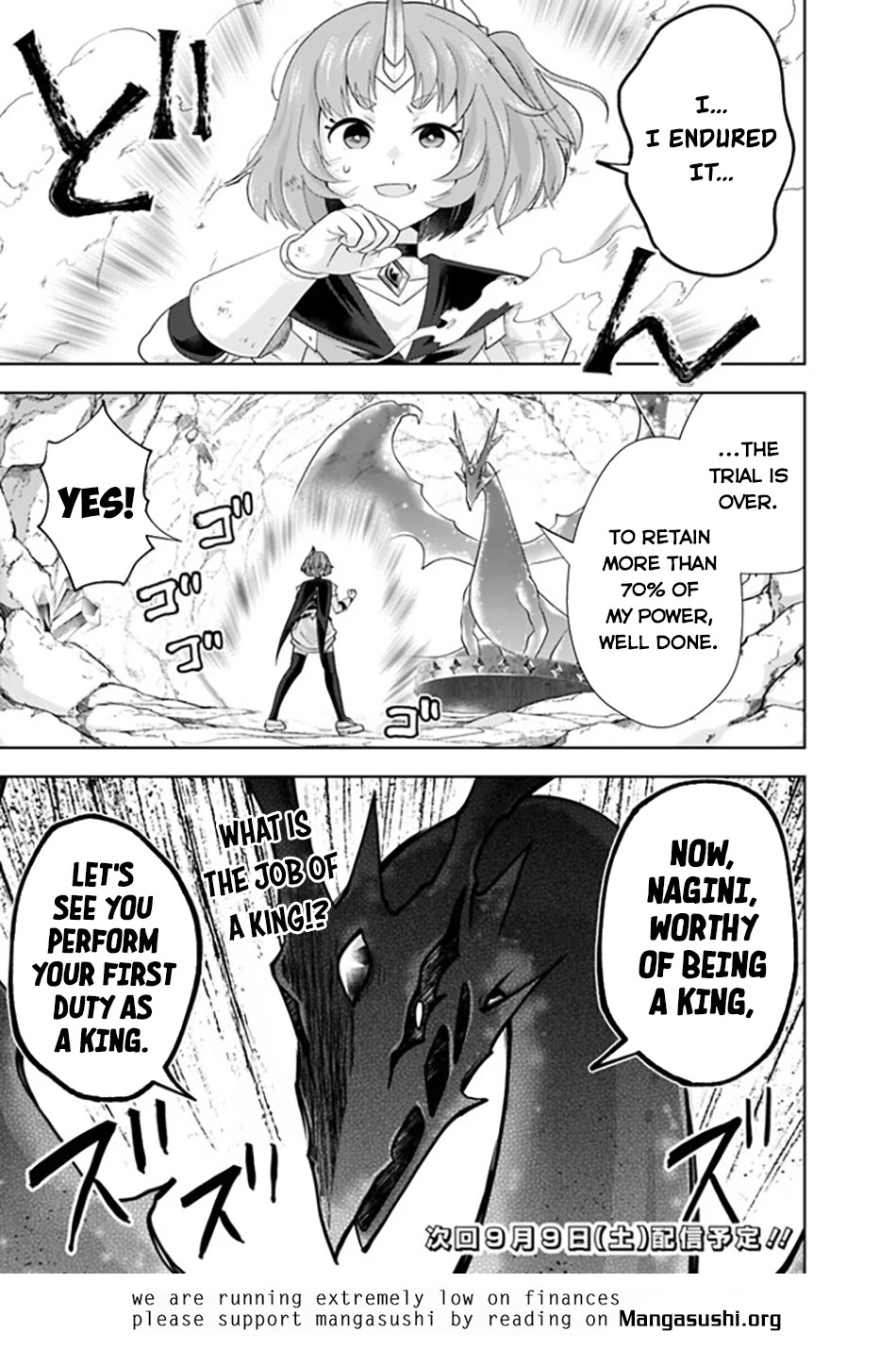 Ore no Ie ga Maryoku Spot datta Ken – Sundeiru dake de Sekai Saikyou Chapter 224 page 12 - Chapter 224