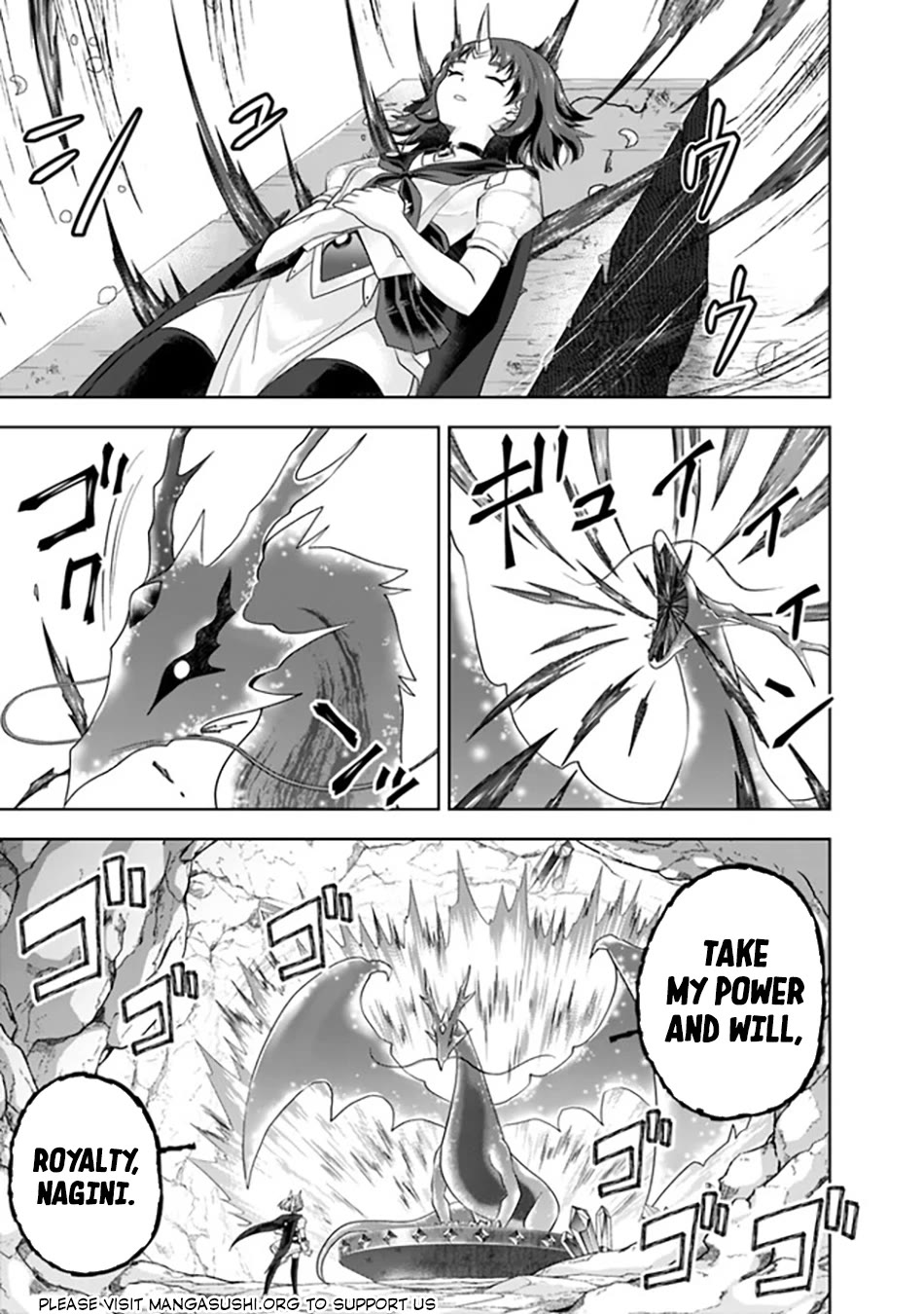 Ore no Ie ga Maryoku Spot datta Ken – Sundeiru dake de Sekai Saikyou Chapter 224 page 8 - Chapter 224