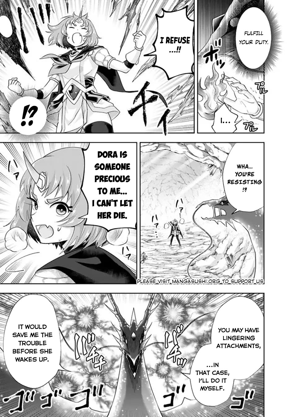 Ore no Ie ga Maryoku Spot datta Ken – Sundeiru dake de Sekai Saikyou Chapter 225 page 8 - Chapter 225
