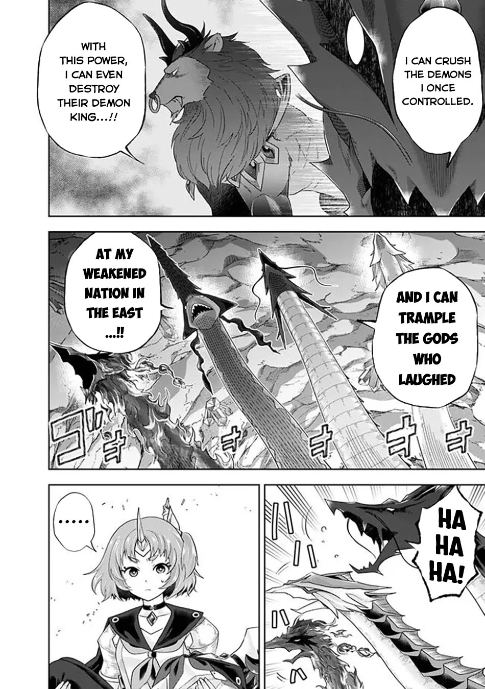 Ore no Ie ga Maryoku Spot datta Ken – Sundeiru dake de Sekai Saikyou Chapter 226 page 10 - Chapter 226