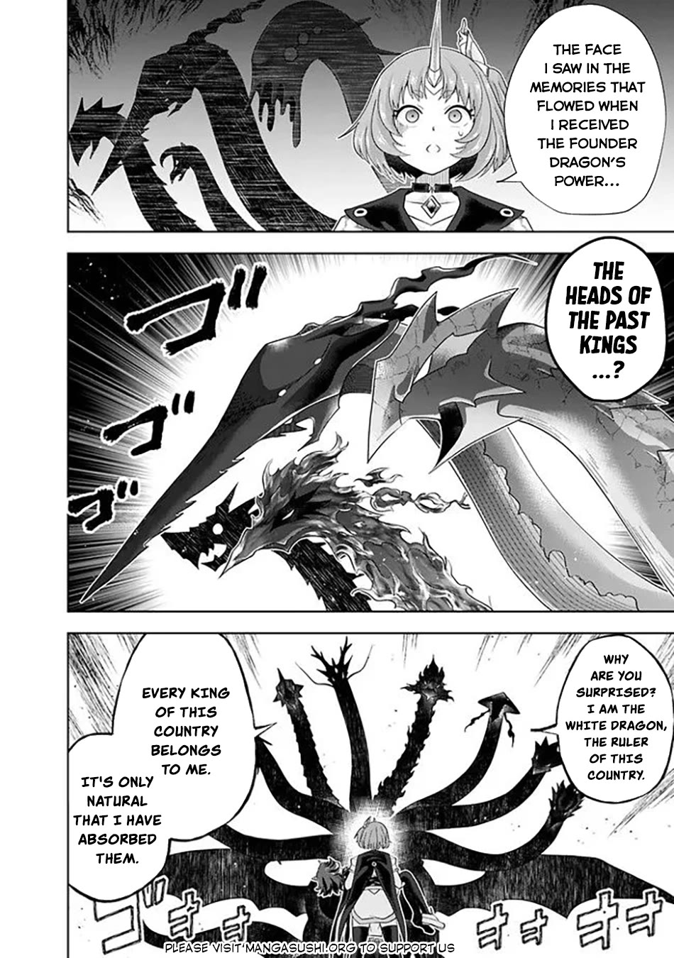Ore no Ie ga Maryoku Spot datta Ken – Sundeiru dake de Sekai Saikyou Chapter 226 page 8 - Chapter 226