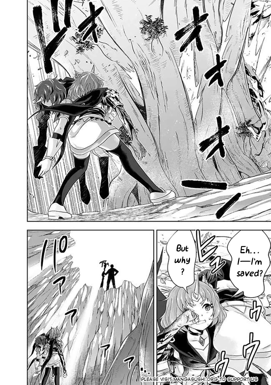 Ore no Ie ga Maryoku Spot datta Ken – Sundeiru dake de Sekai Saikyou Chapter 227 page 11 - Chapter 227